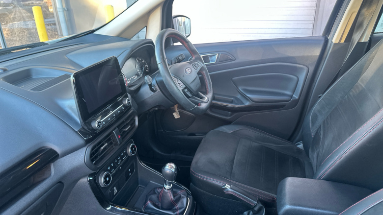 Ford EcoSport 1.0 EcoBoost 125 ST-Line 5dr Petrol Hatchback